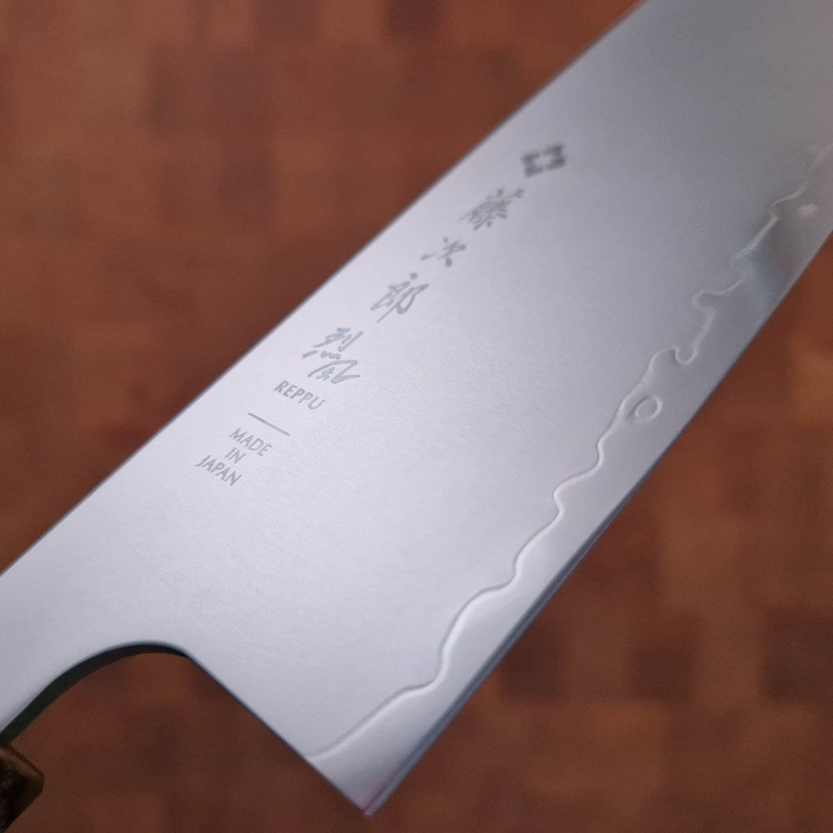 16.5cm Bunka, K-Tip REPPU, SG2 - TOJIRO bilde 2