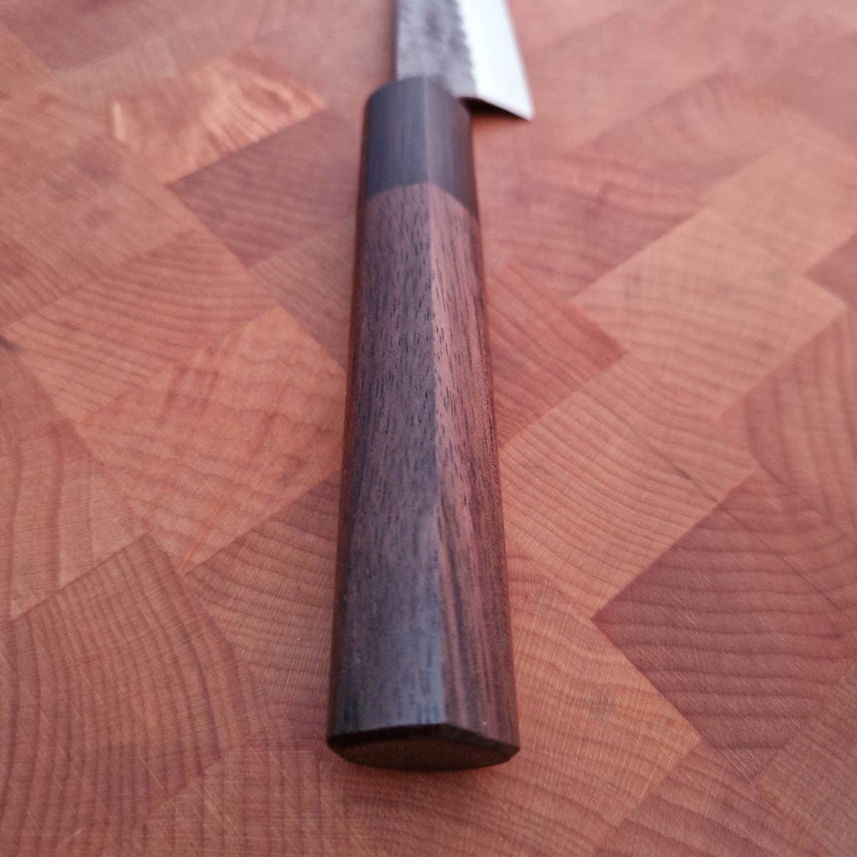 13cm Universalkniv Tsuchime Super Aogami - ANRYU bilde 4