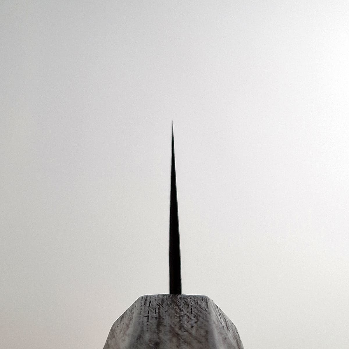 17cm Bunka, Tushime/Damask,  440C - HARUYUKI bilde 3