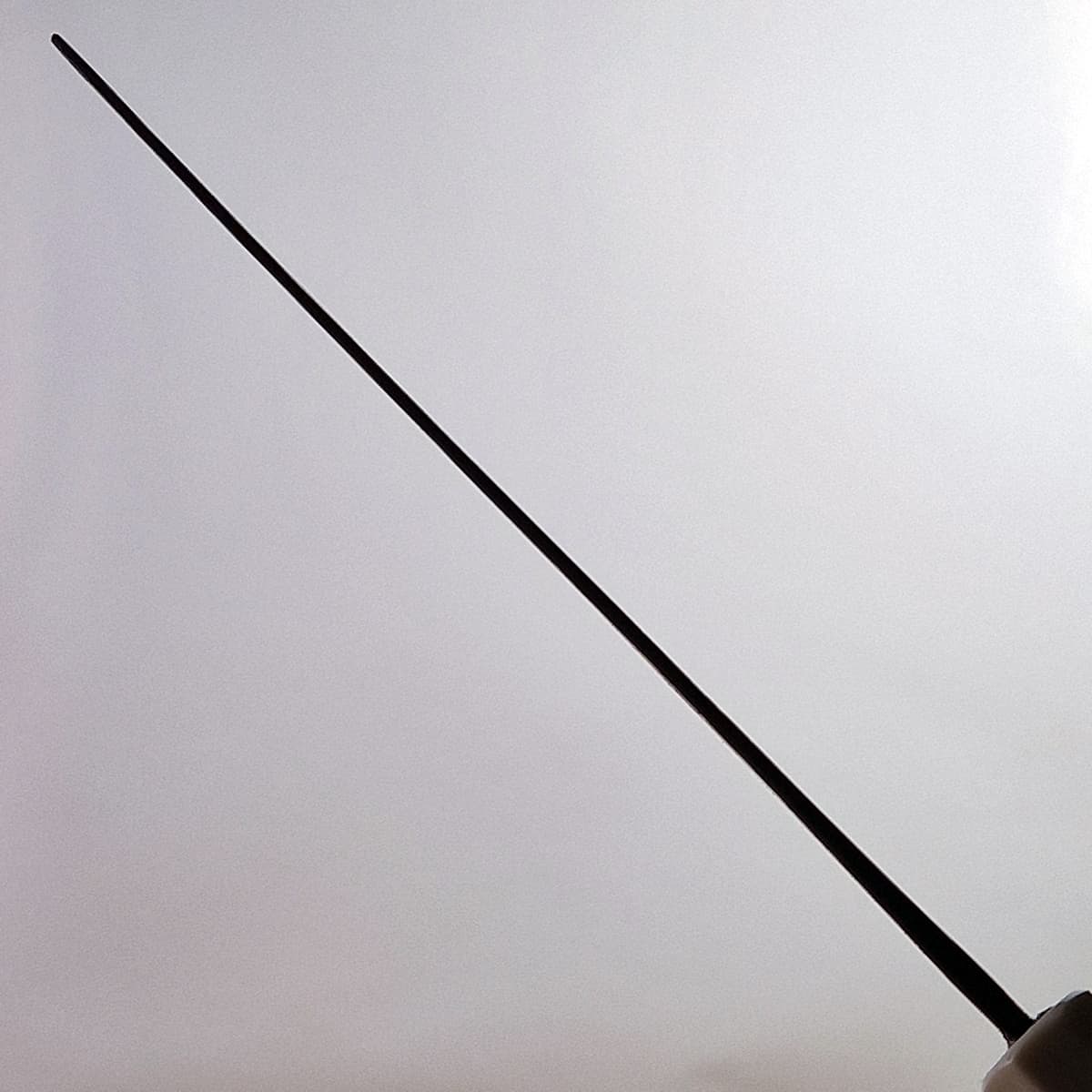 16,5cm Grønnsakskniv (Nakiri) Shirogami, Custom - No Factory bilde 3