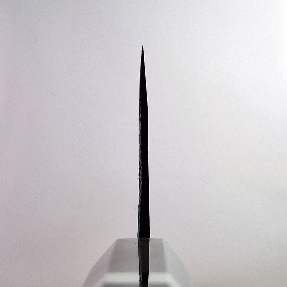16,5cm Grønnsakskniv (Nakiri) Shirogami, Custom - No Factory bilde 4