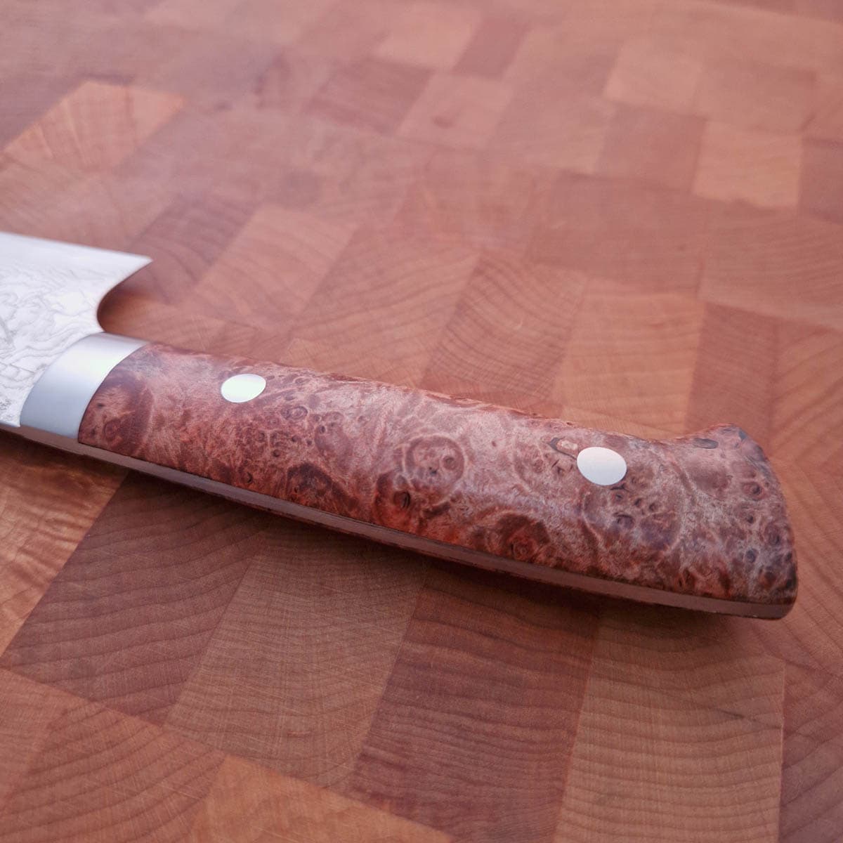 24cm Kokkekniv, "Diamond", SG2 - SAJI bilde 6