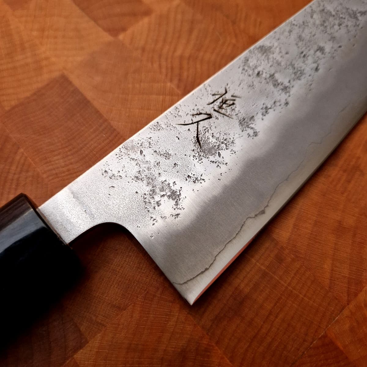 21cm Kokkekniv, G3, Classic Nashiji - HARUYUKI bilde 2
