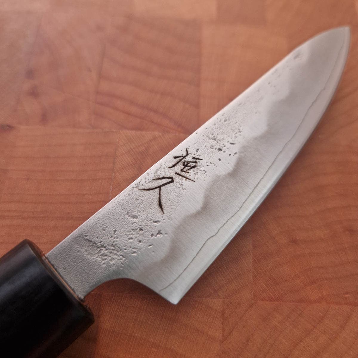 8cm Universalkniv, G3 Nashiji - HARUYUKI bilde 3