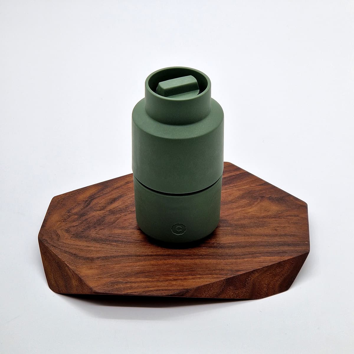 Kvern, Salt &amp; Pepper, Billund Parsley - CrushGrind bilde 3