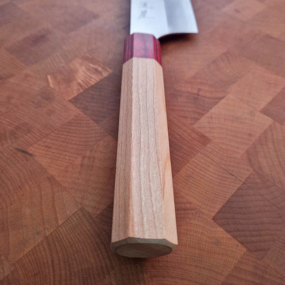 24cm Kokkekniv VG7 - MAKOTO KUROSAKI bilde 3