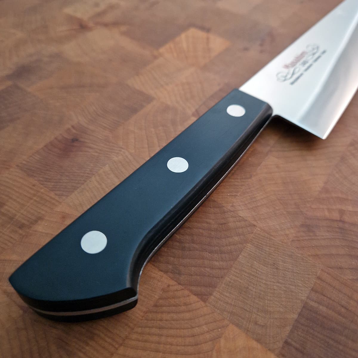 24cm Kokkekniv, MV - MASAHIRO bilde 3