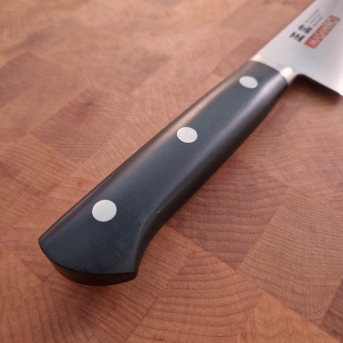 18cm Kokkekniv, MV-H - MASAHIRO bilde 3
