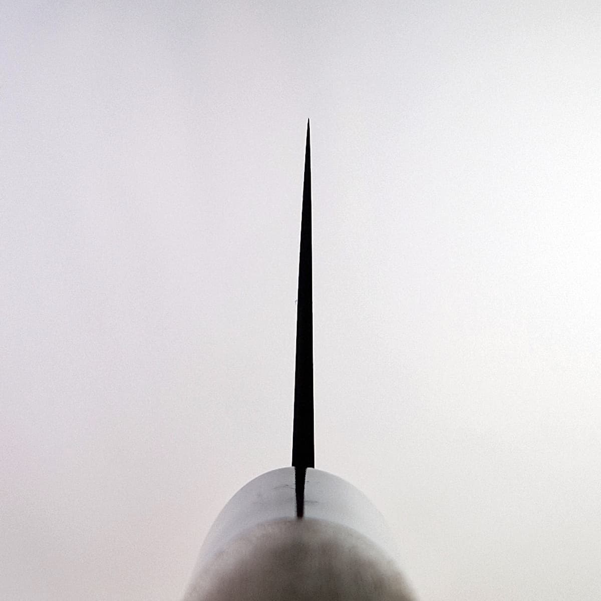 27cm Kokkekniv (Gyoto), "swedish steel", inkl Saya - MASAMOTO bilde 7