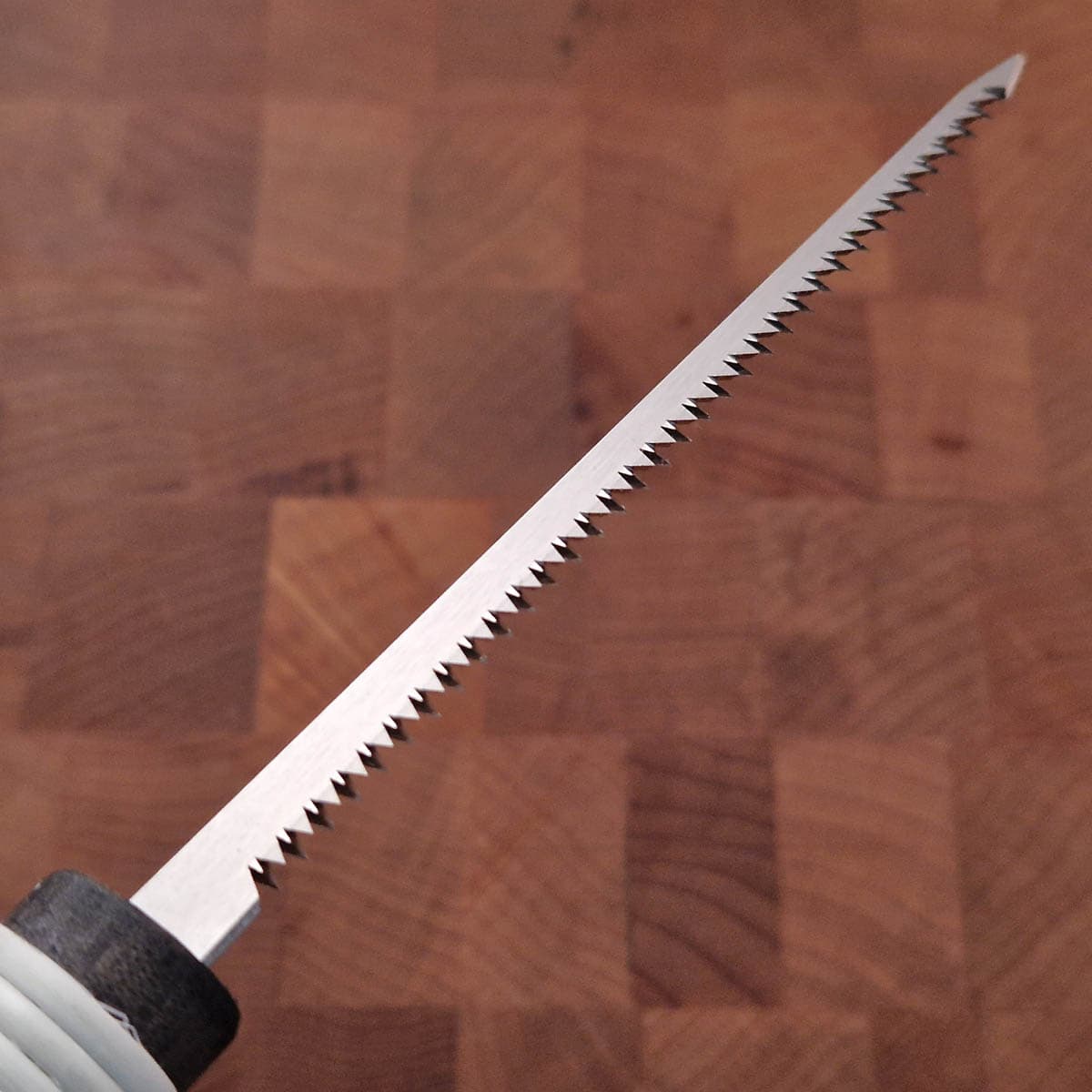 12cm Nøkkelhulls sag - HISHIKA bilde 2
