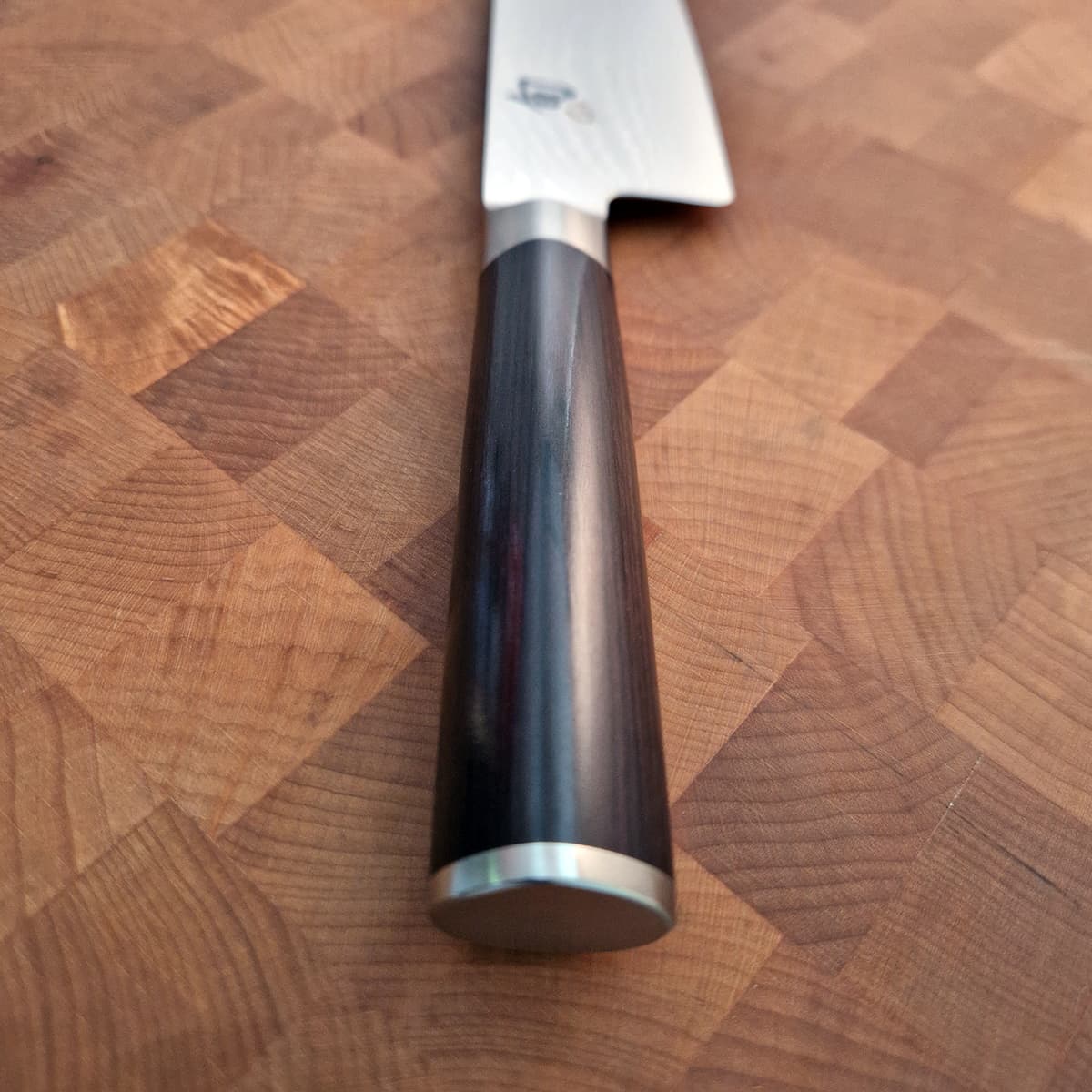 20cm Kokkekniv - SHUN CLASSIC bilde 3