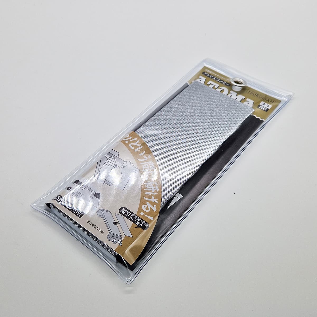 Diamantbryne/Korrigeringsplate #140 - ATOMA