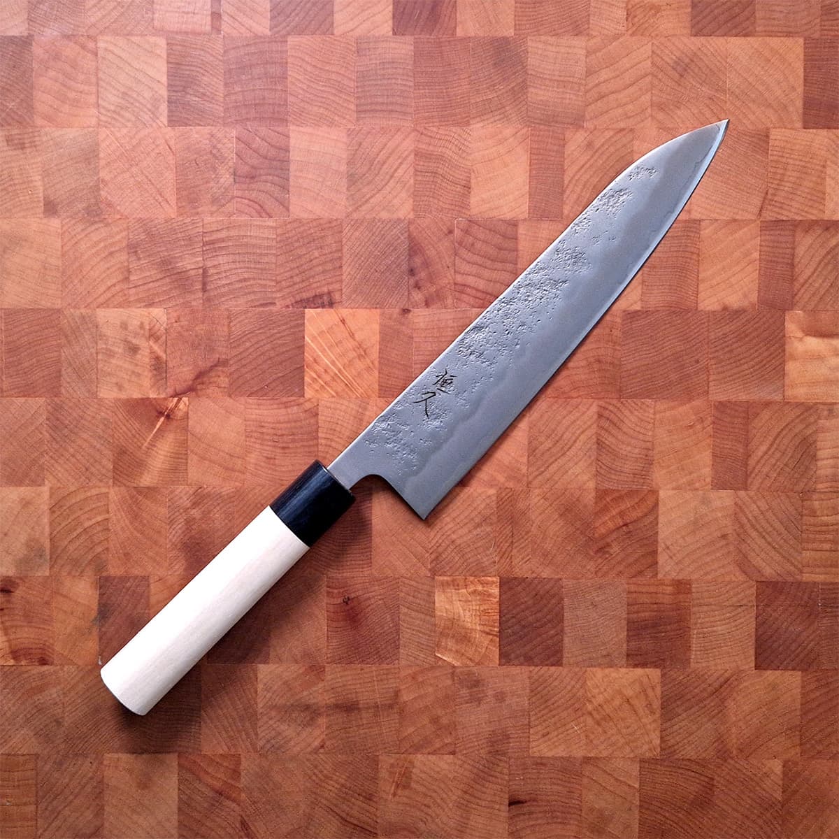 21cm Kokkekniv, G3, Classic Nashiji - HARUYUKI