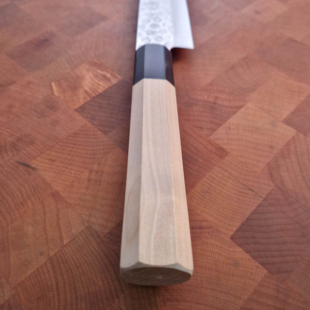 24cm Trancheringskniv N10 - SAKAI AKIMASA bilde 3