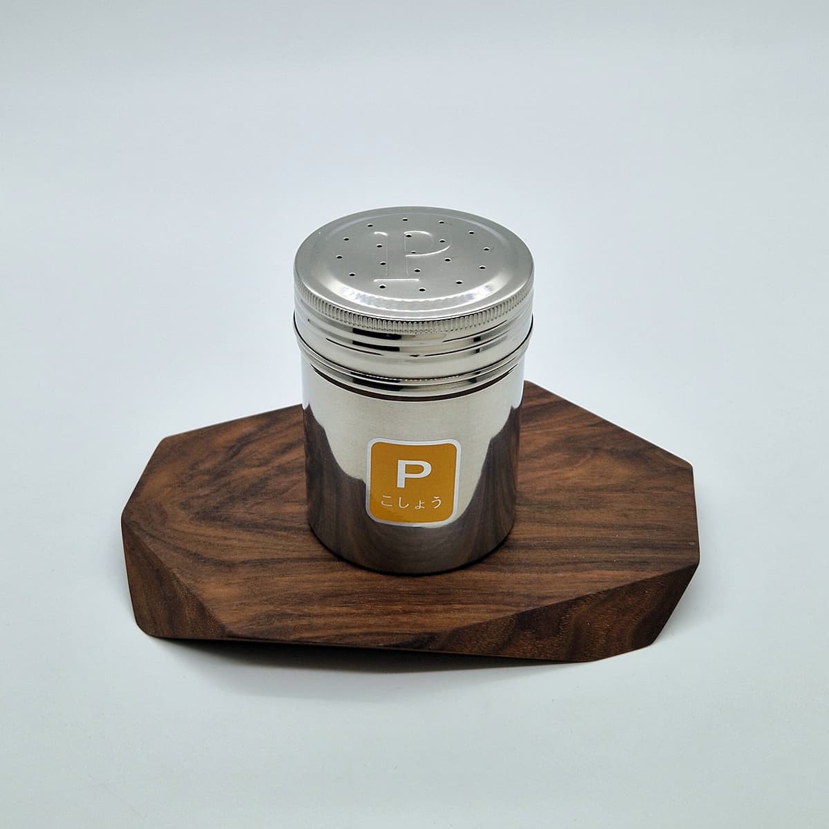 Japansk shaker, pepper bilde 3