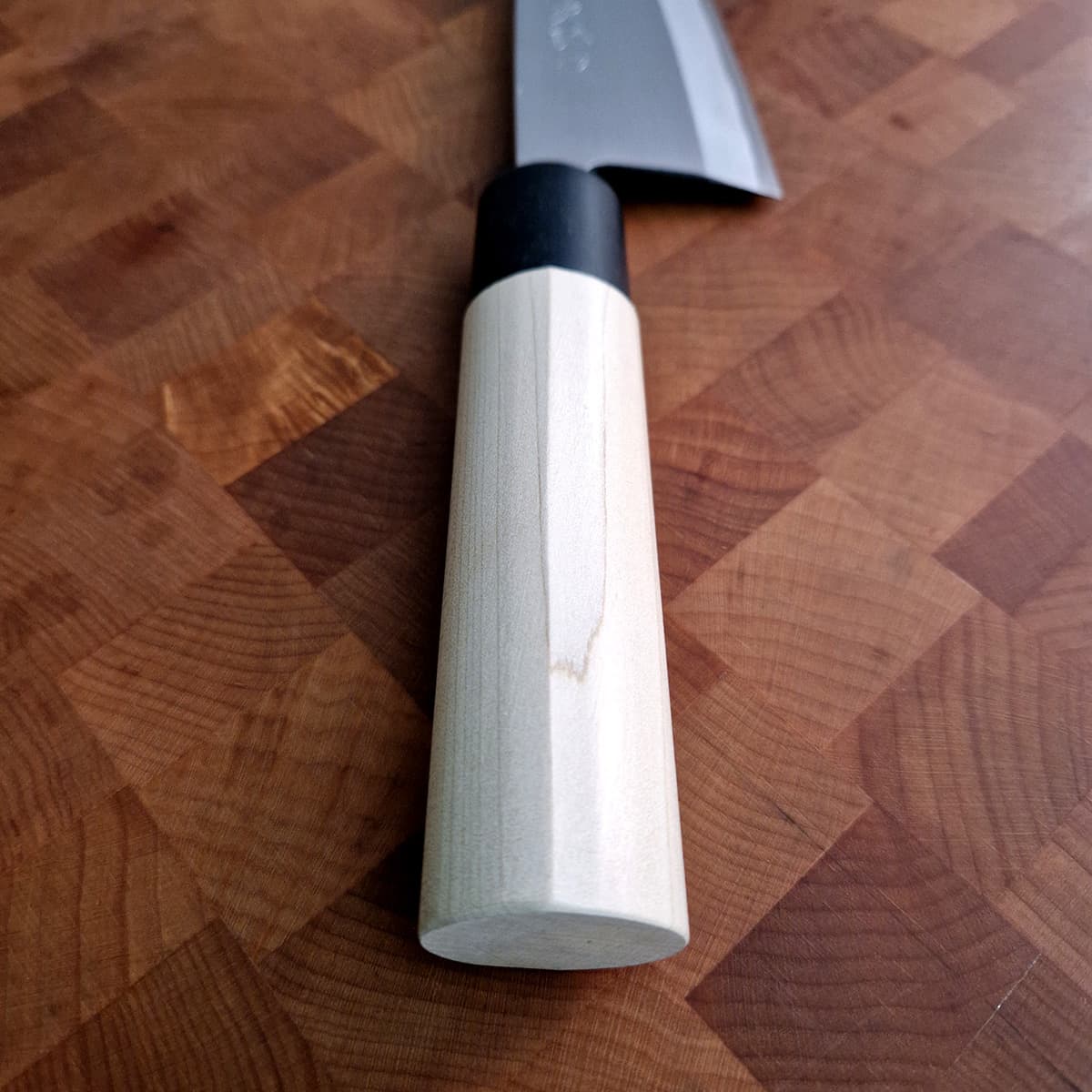 18cm Deba, Shirogami II - TOJIRO bilde 5