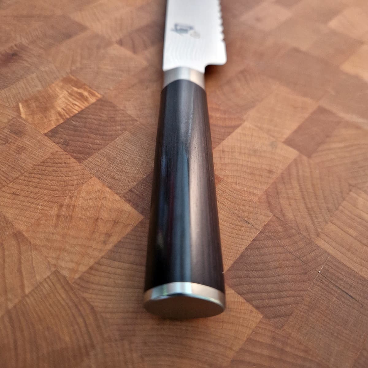 23cm Brødkniv - SHUN CLASSIC bilde 4