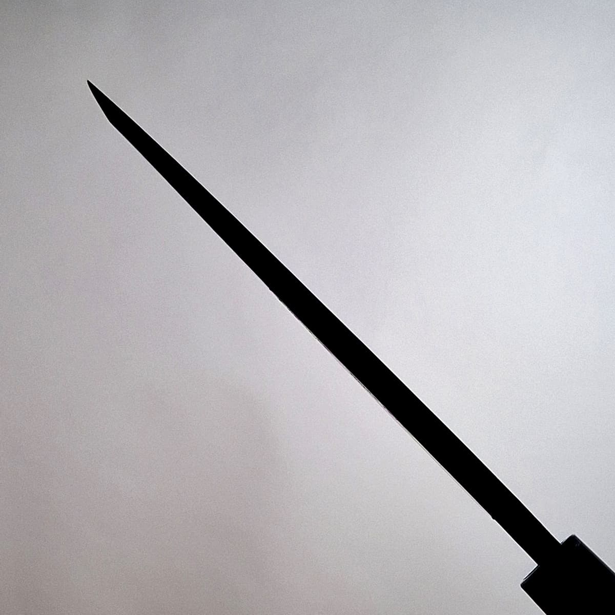 16,5cm Deba, Venstre hendt, Shirogami II - TOJIRO bilde 5