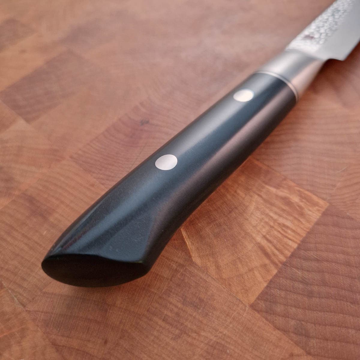 12cm Universalkniv Hamret - KASUMI bilde 3
