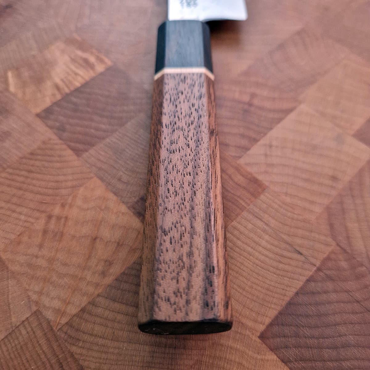 15cm Universalkniv X-damask ZDP189 - MATSUBARA TANAKA bilde 5