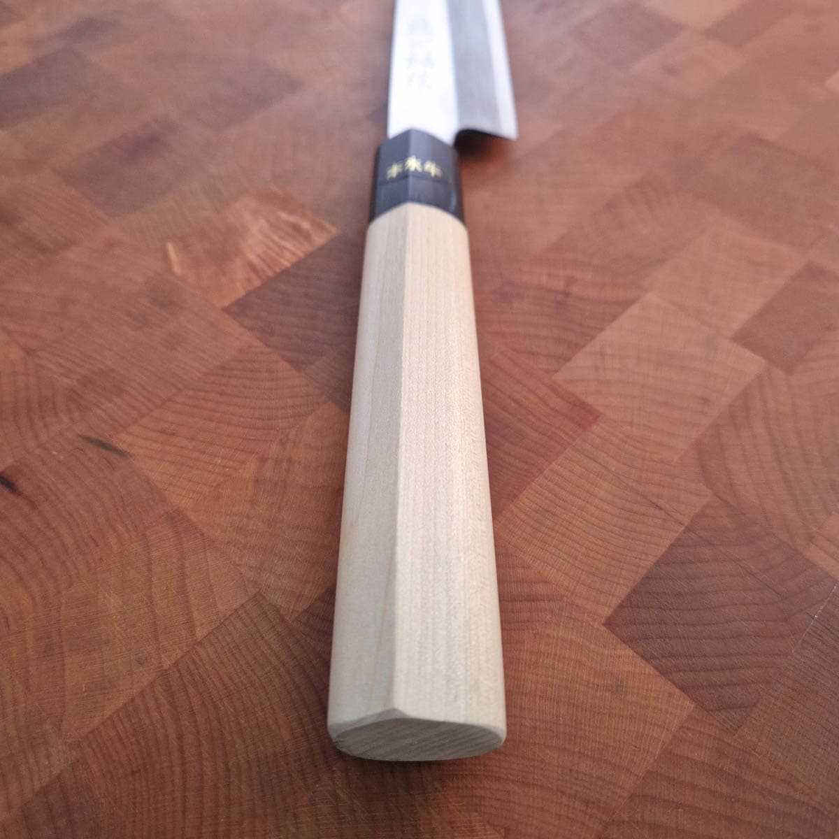 30cm Yanagiba, Shirogami II - TOJIRO bilde 4