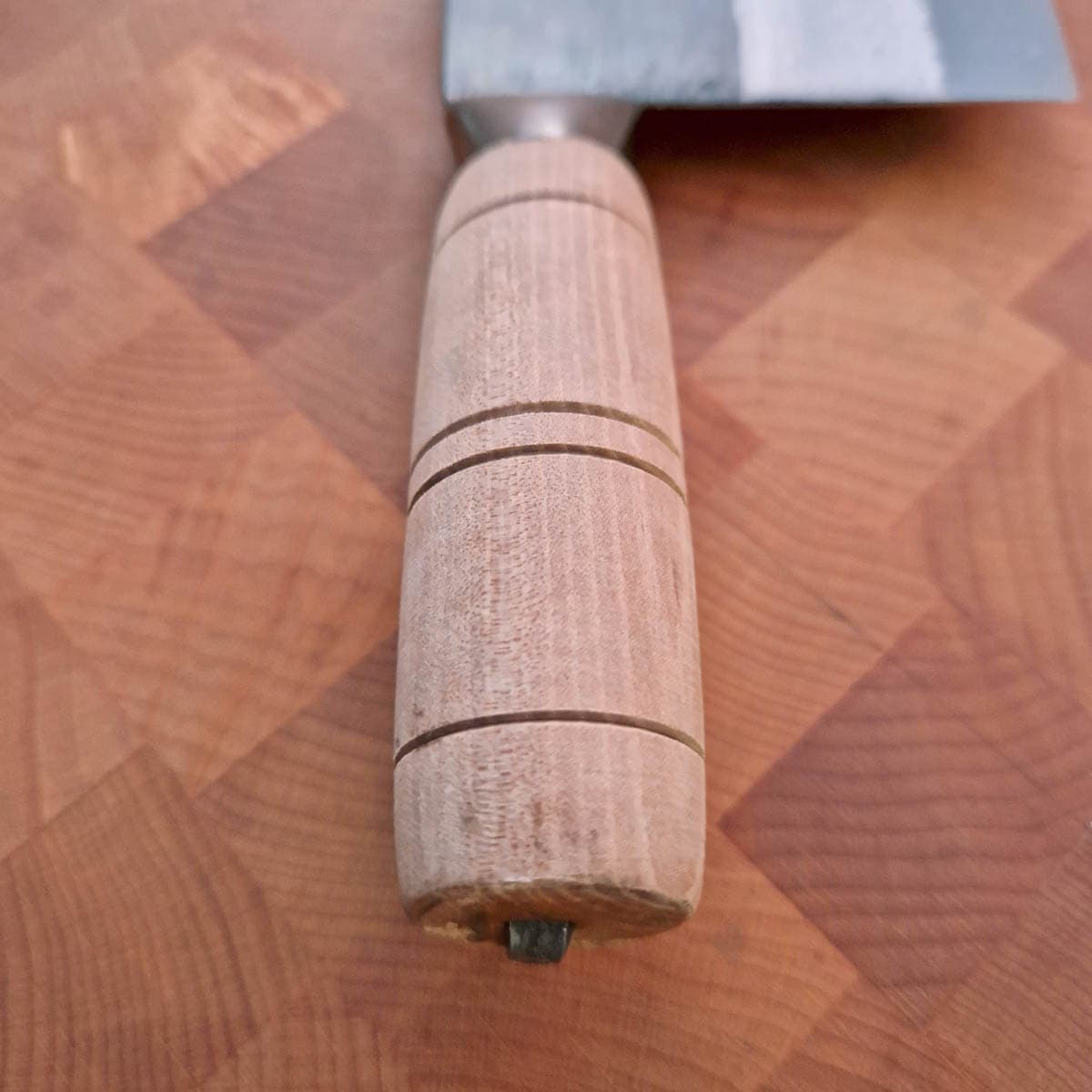 21cm Kinesisk Kokkekniv, Bunka, CCK bilde 5