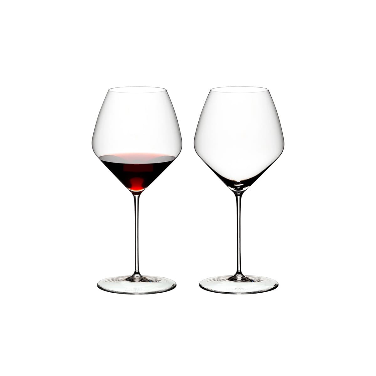 6 stk Pinot Noir/ Nebbiolo - RIEDEL VELOCE bilde 2