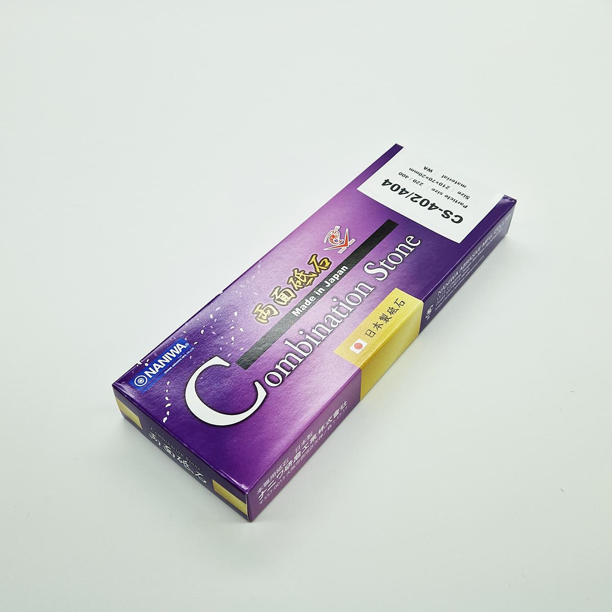 NANIWA Advance Stone Dbl Bryne #220/400 - NANIWA
