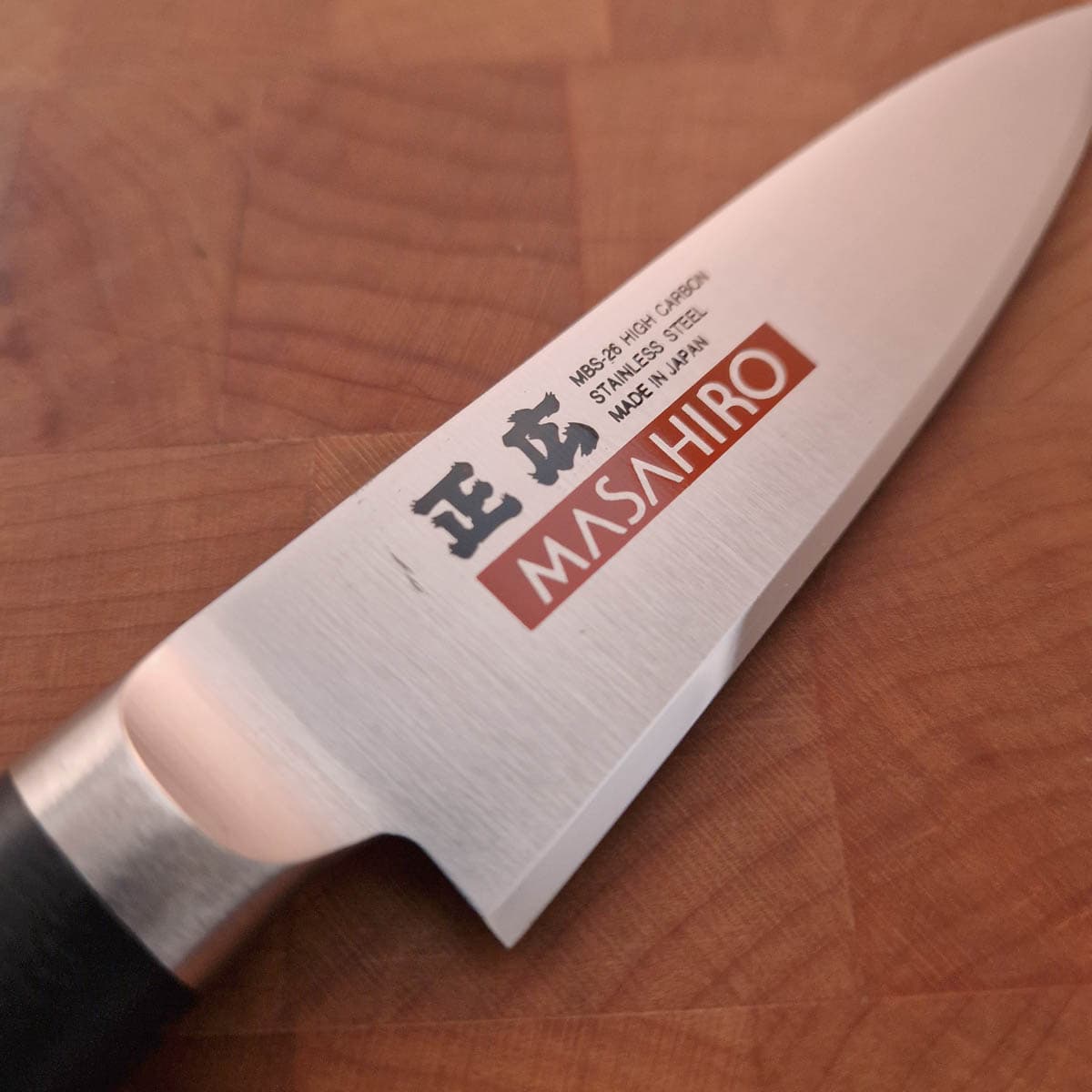 9cm Universalkniv, MV-H - MASAHIRO bilde 4
