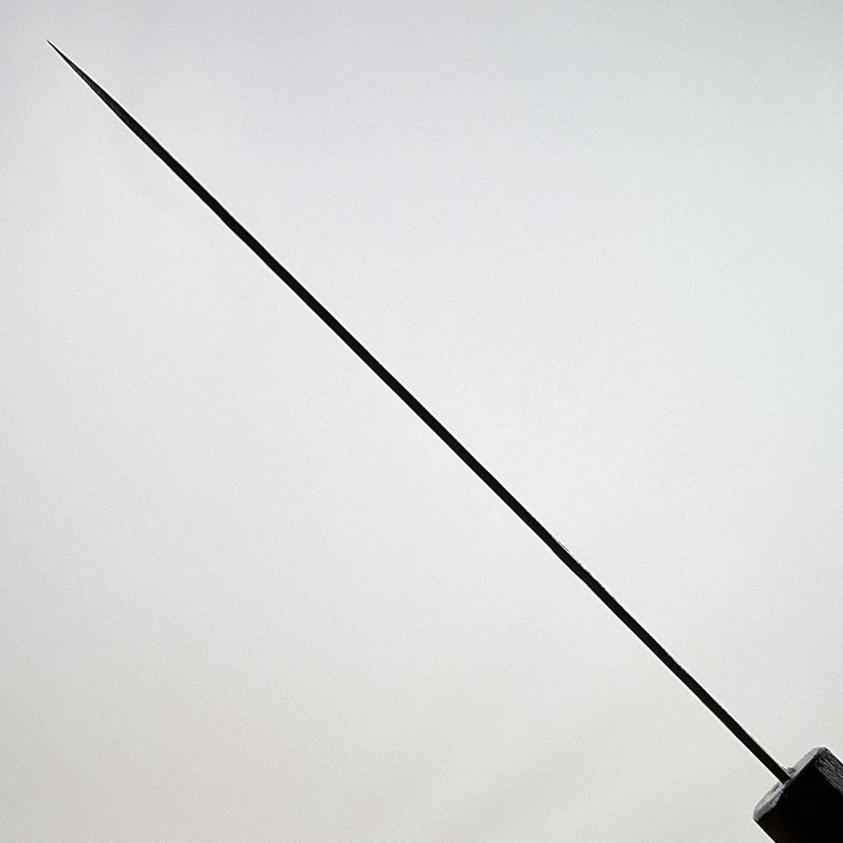 18cm Kokkekniv, Tsuchime/Damask,  440C - HARUYUKI bilde 3