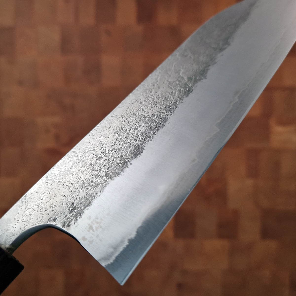 16,5cm Grønnsakskniv (Santoku) Matsubara AO - TANAKA bilde 2
