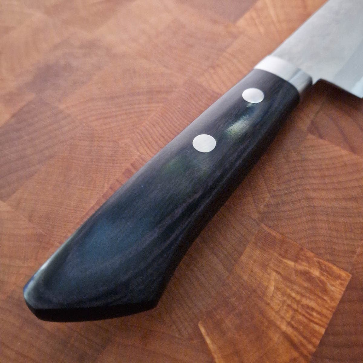 13cm Grønnsakskniv (Ko-Santoku) VG10 - MASUTANI bilde 6