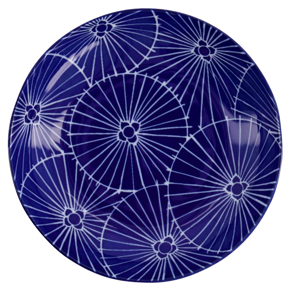 Tallerken Wagasa "Japanese Umbrella" - Tokyo design studio bilde 3