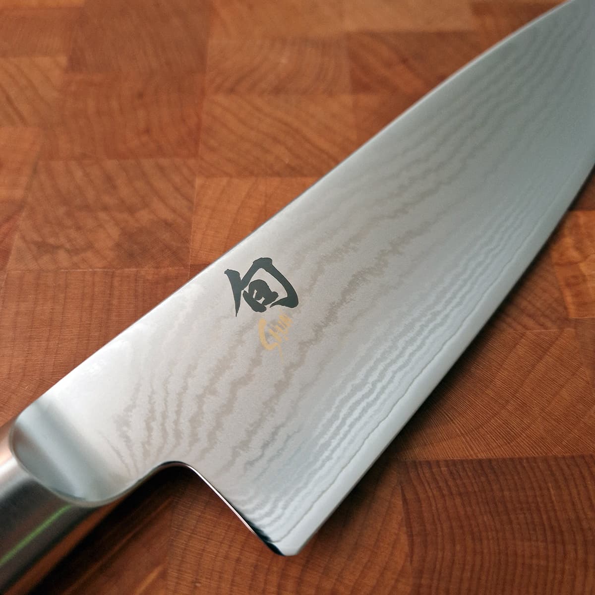 20cm Kokkekniv - SHUN CLASSIC bilde 2