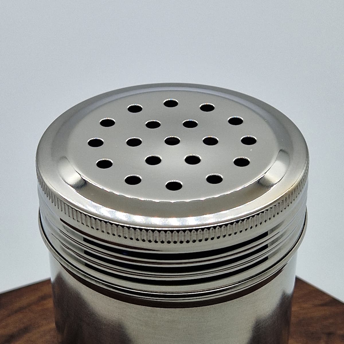 Japansk shaker, furikake bilde 3