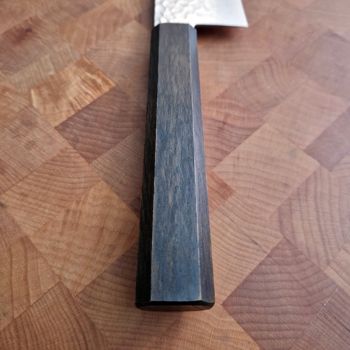 17cm Grønnsakskniv (Nakiri) AUS8 - SAKAI KIKUMORI bilde 3