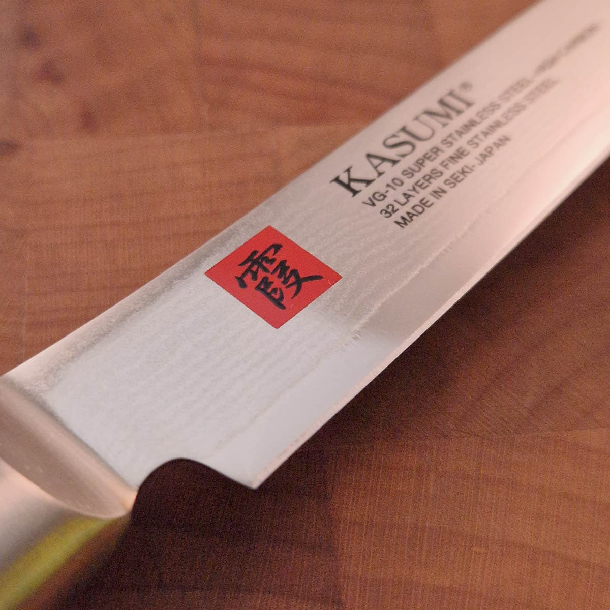 12cm Universalkniv Damask - KASUMI bilde 6