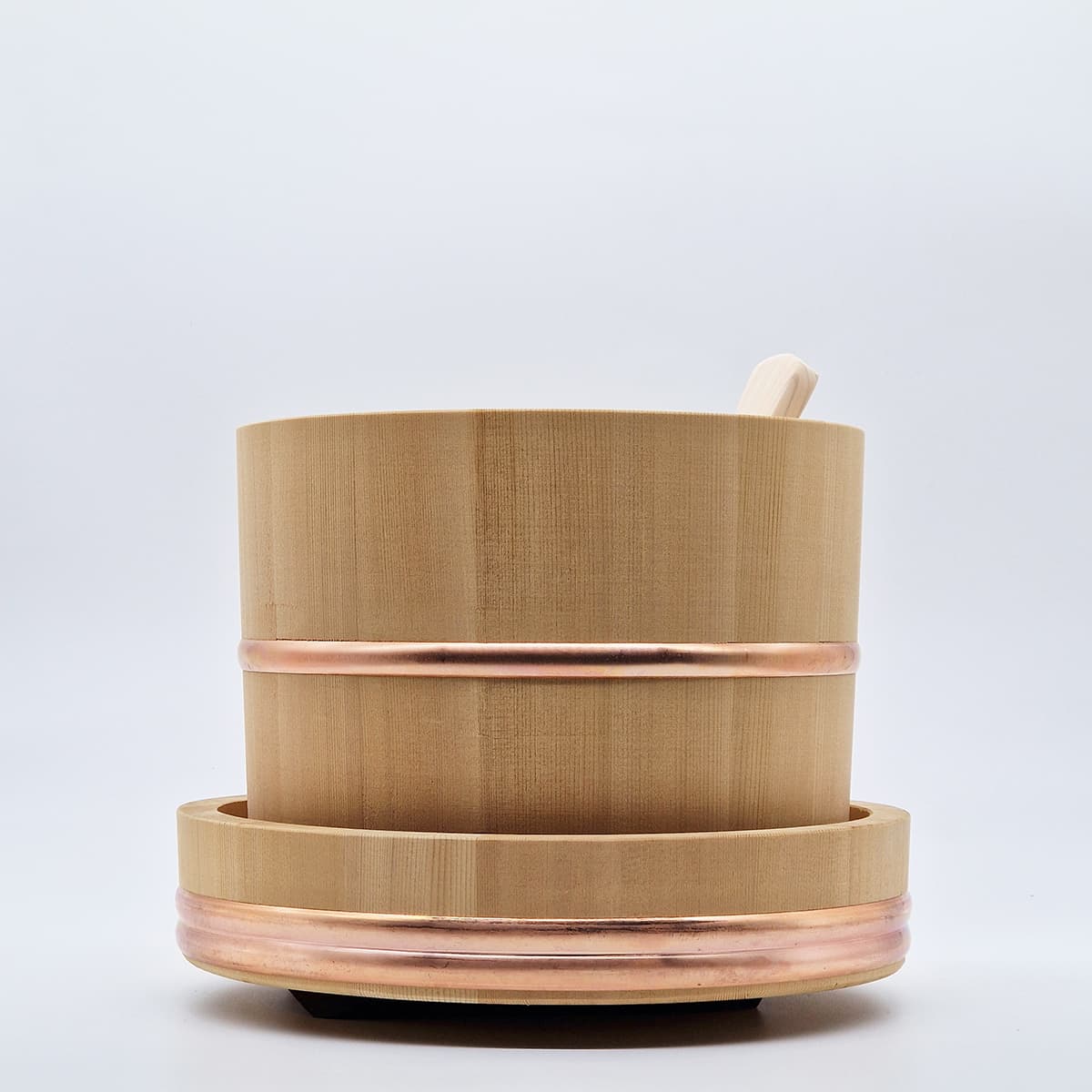Risbeholder, Ohitsu i tre (20cm) bilde 2