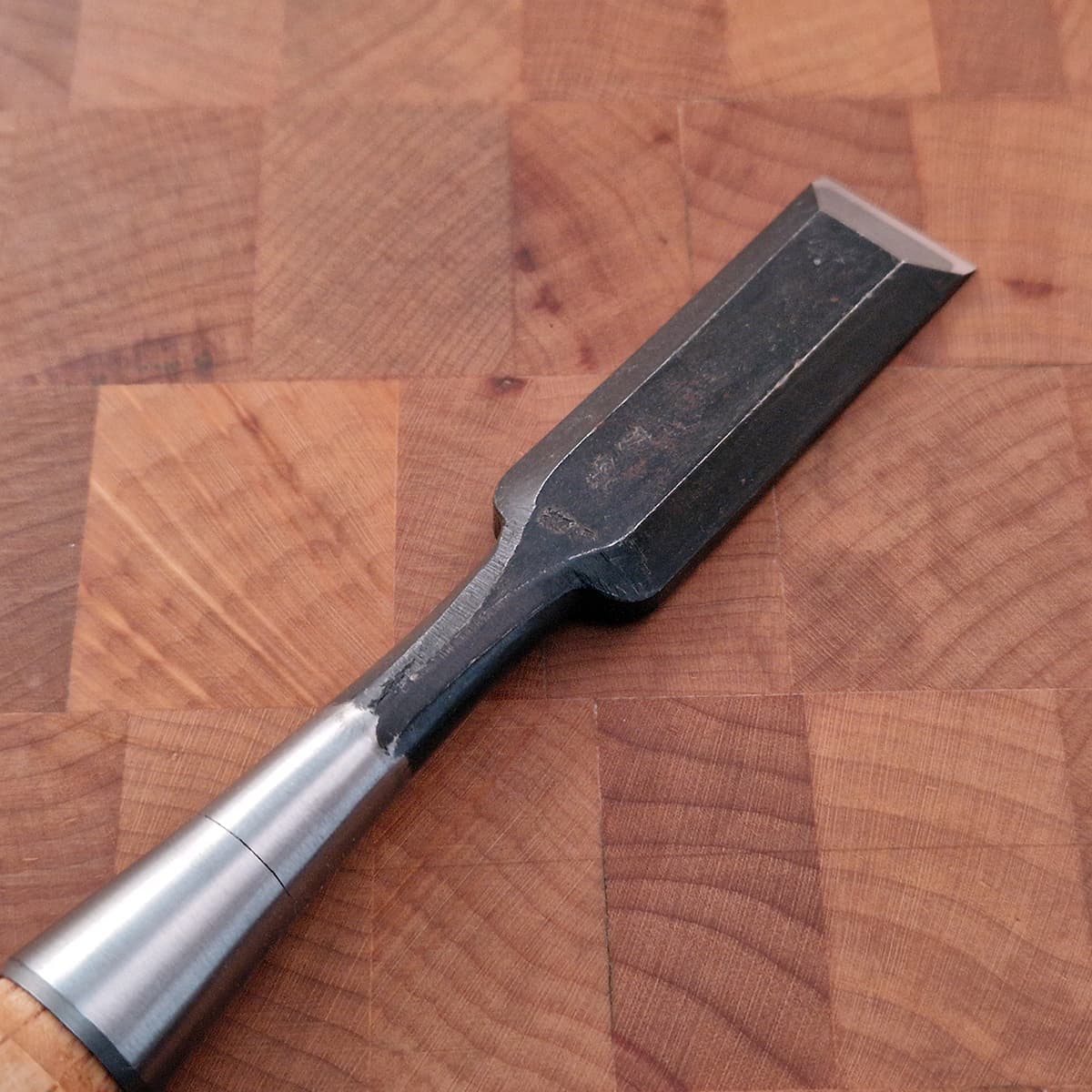 21mm Stemjern Håndsmidd - Takao Shibano san bilde 4