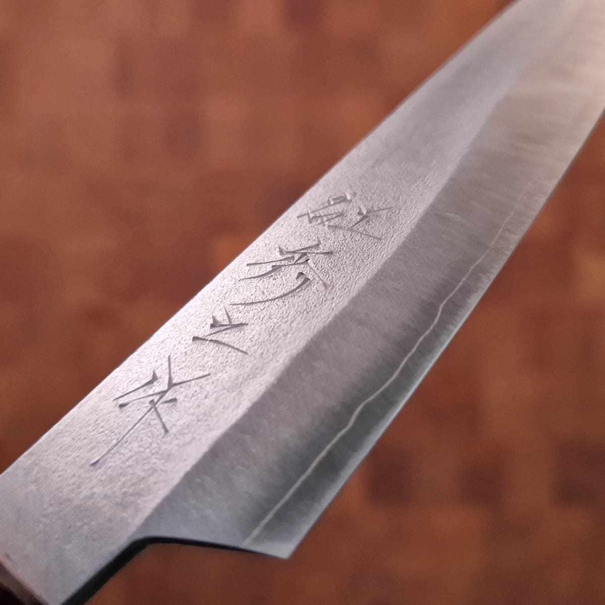 12cm Universalkniv Nashiji VG10 - TANAKA bilde 4