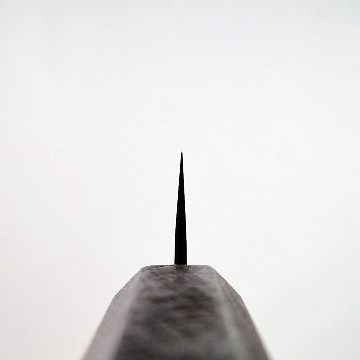 24cm Sujihiki, Tsuchime/Damask,  440C - HARUYUKI bilde 4