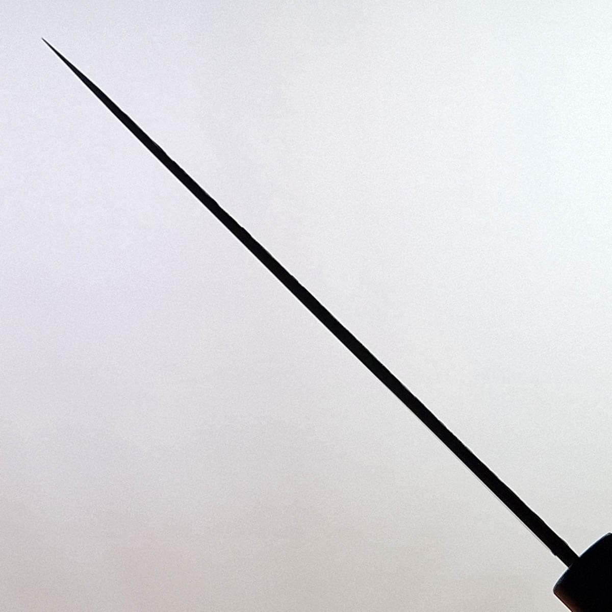 21cm Yanagiba, Shirogami II (Laminat) - SHIRO KAMO bilde 3
