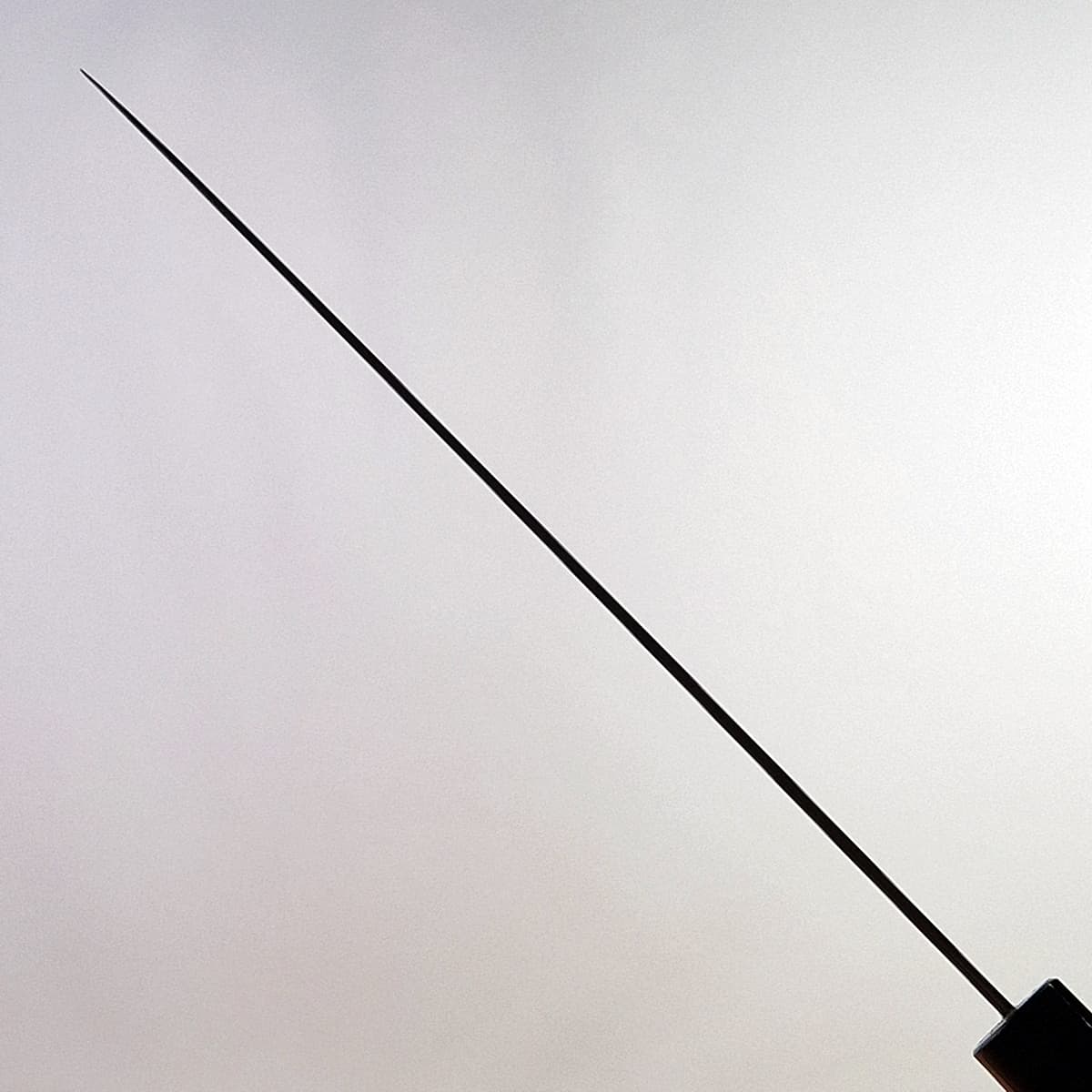 24cm Kokkekniv (Gyoto), "swedish steel", inkl Saya - MASAMOTO bilde 7