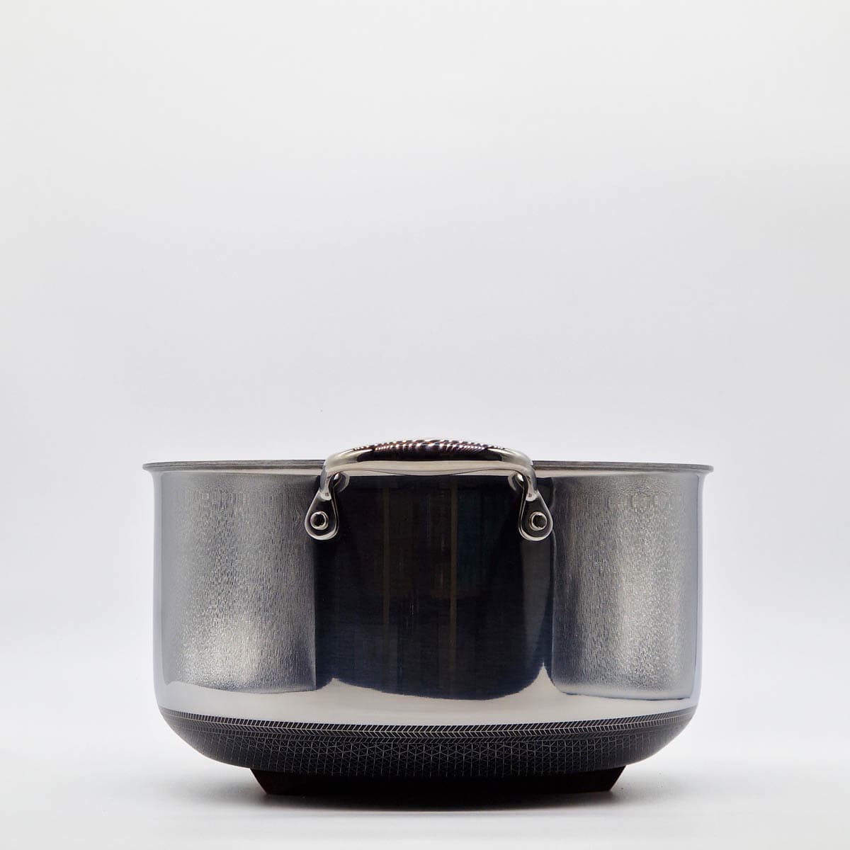 Gryte med lokk, 7,6 ltr, hybrid - HEXCLAD bilde 4