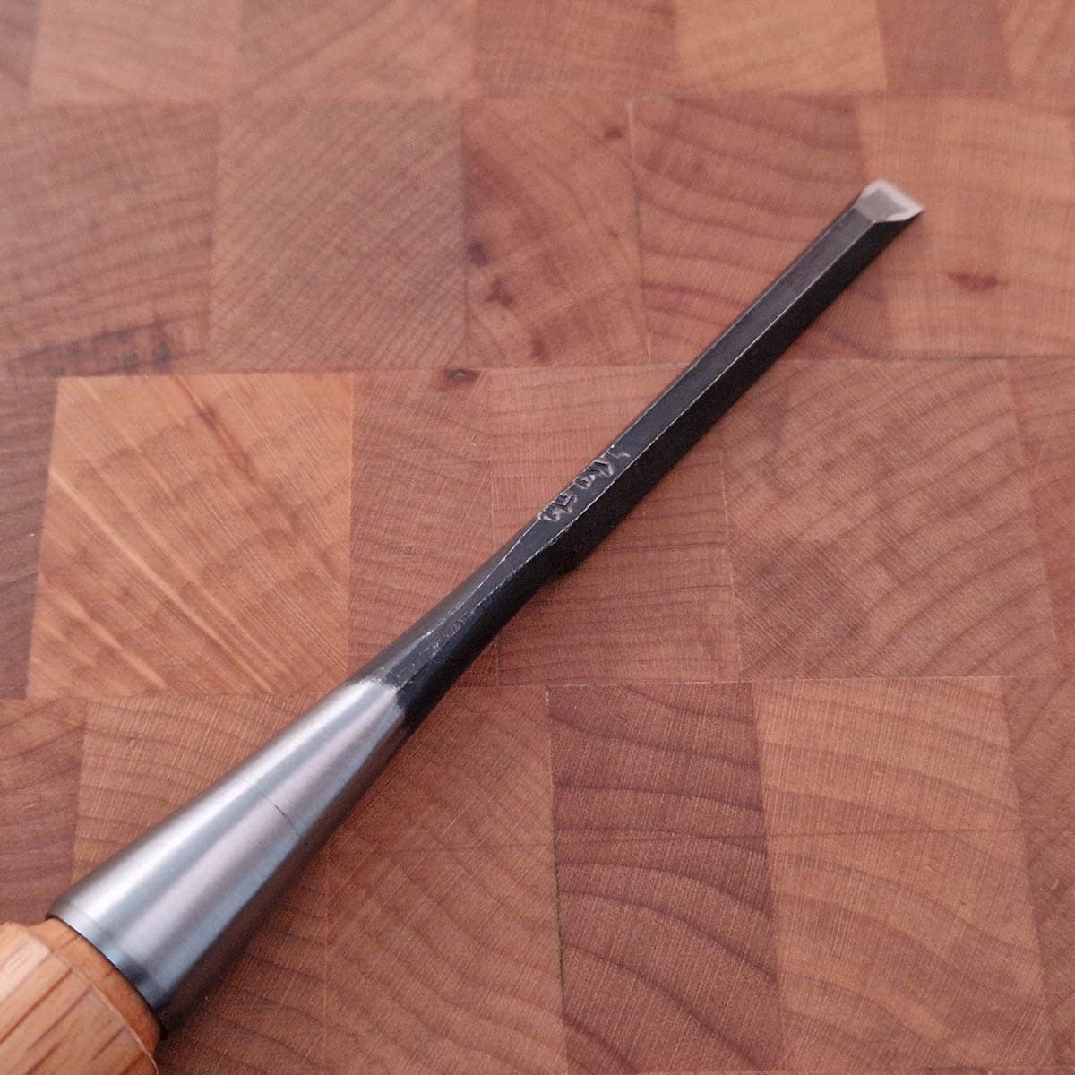 6mm Stemjern Håndsmidd - Takao Shibano san bilde 3