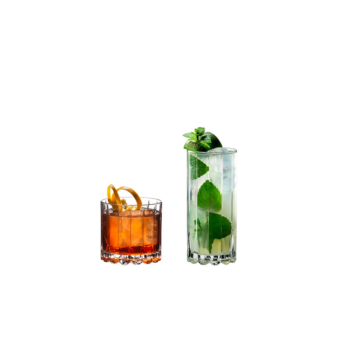 Highball, 4 Stk. og Rocks, 4 Stk - RIEDEL bilde 4
