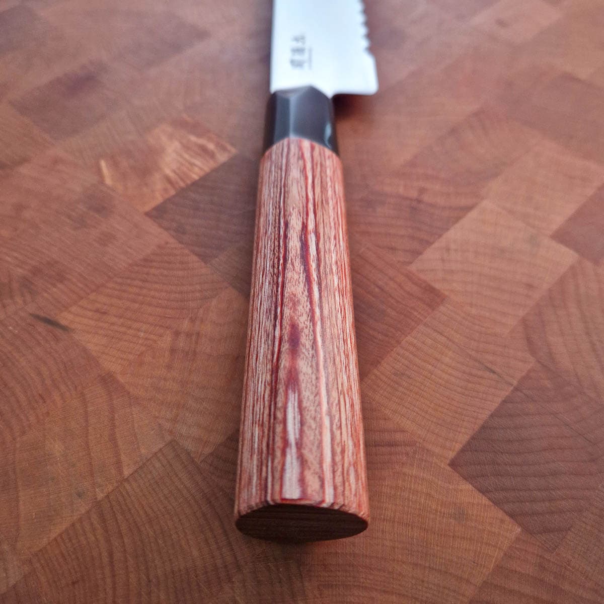 22,5cm Brødkniv - KAI SEKI REDWOOD bilde 5
