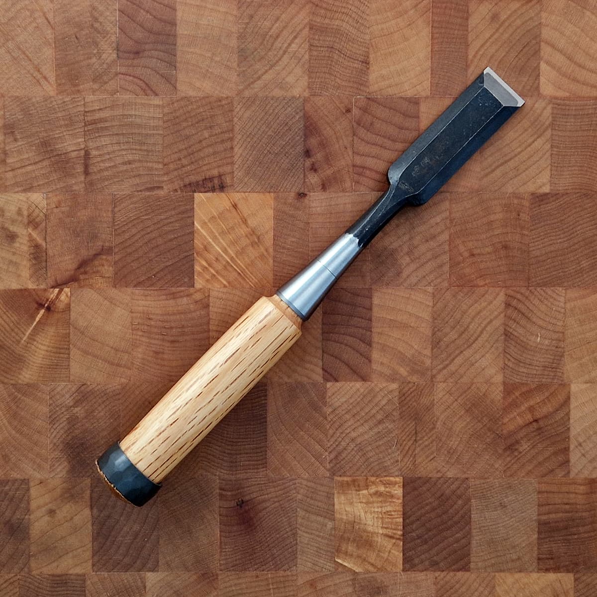 21mm Stemjern Håndsmidd - Takao Shibano san bilde 3