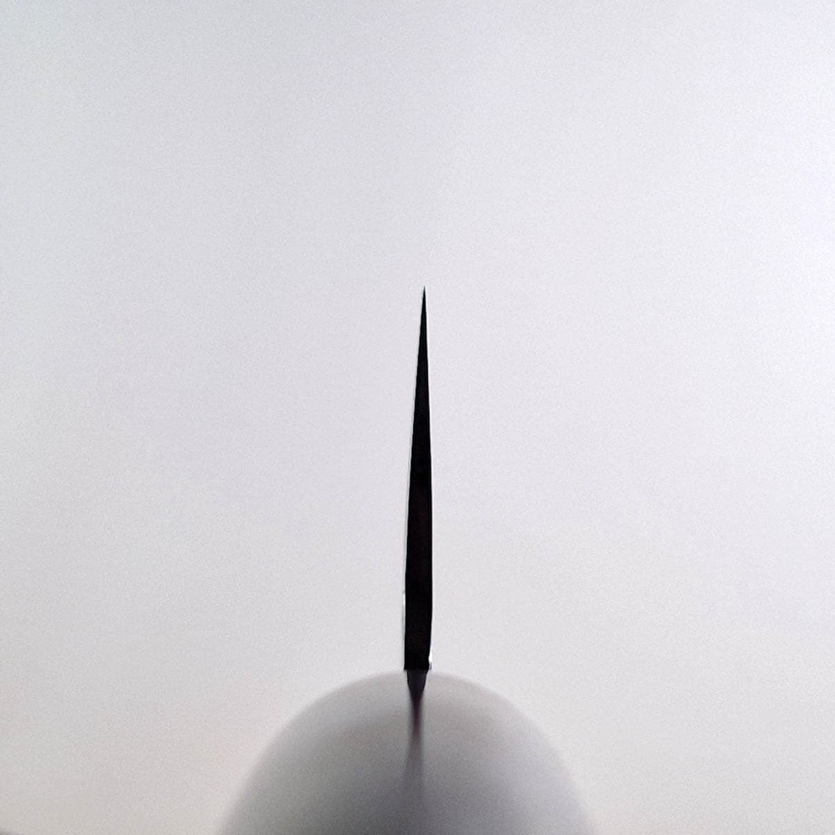 18cm Grønnsakskniv (Santoku) Hamret - KASUMI bilde 5