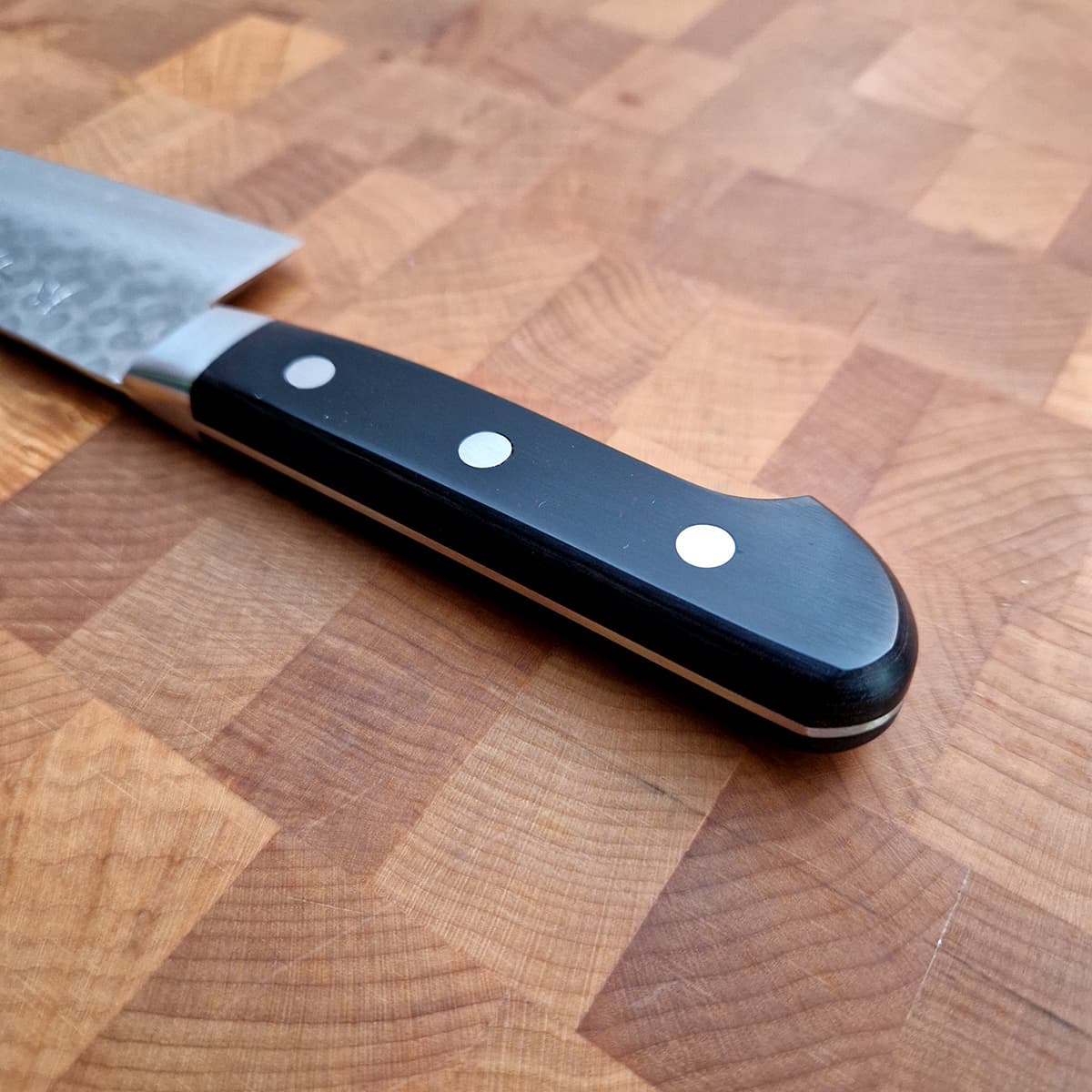 21cm Kokkekniv VG10 - SAKAI AKIMASA bilde 5